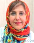 دکتر فاطمه صغری اصفهانی