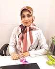 فاطمه پاکدل نوقابی