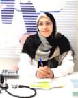 دکتر نفیسه السادات جلادتی