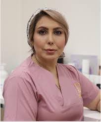 دکتر گیتی سید قیاسی: متخصص برجسته زنان، زایمان و ناباروری