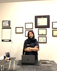 هدیه رستگارآریا
